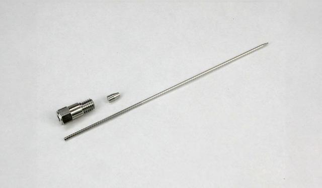 Needles, Seals, Plungers