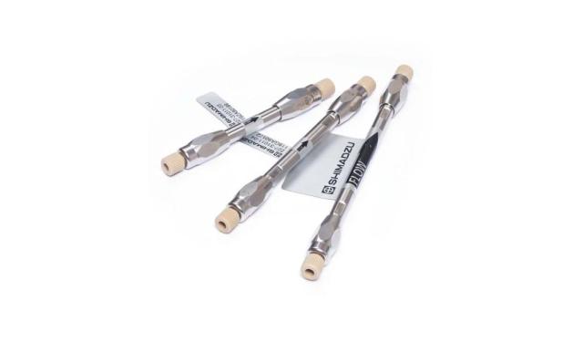 Hybrid Particle Columns