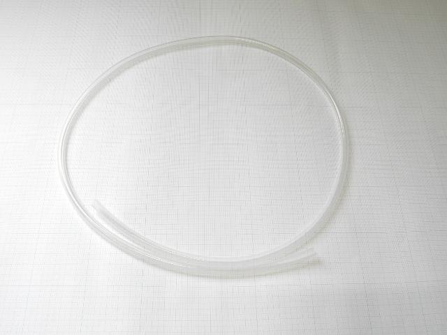 Silicone Tubing, 6mm ID x 8mm OD, recommended for LC-40