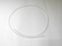 Silicone Tubing, 6mm ID x 8mm OD, recommended for LC-40