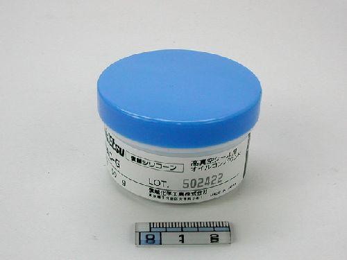 SILICONE GREASE, HIVAC-G 50 G, TGA-50, SMX-6010 & ALL 225CT