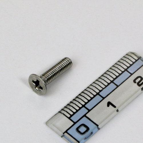 SCREW, SST,FLAT-HEAD M3X12