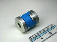 COUPLING, 8-PORT VALVE/MOTOR, TOCN-4100/TOC-V