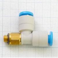 TEE, RUN KQ2Y04-M5-X17-ROHS FOR SSM-5000A