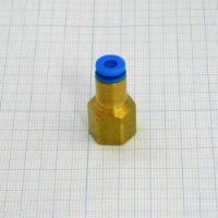 UNION, PRESSURE REG, QUICK CONNECT