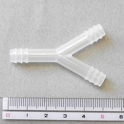 Fitting, Y-Type for Drain Tube Connection