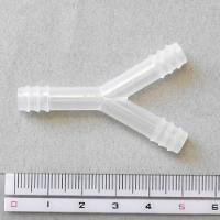 Fitting, Y-Type for Drain Tube Connection