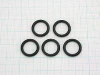 O-Ring, 4D, P10, 5/pk