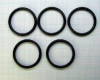 O-RING,IC VESSEL,5/PK,TOC-5000/AA-6200.