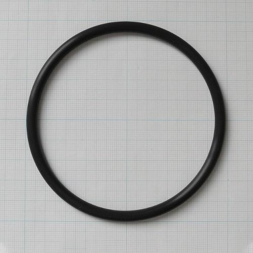 O-Ring, AS568-341 4D, LCMS-8030/8040/8050/8060, Detector Flange