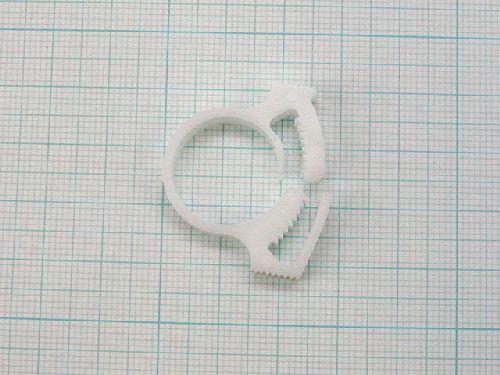 Clamp, SNP-10, Larger Hose Clamp