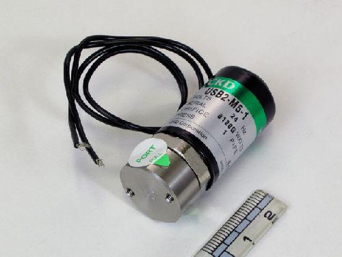 SOLENOID VALVE, TOC-V