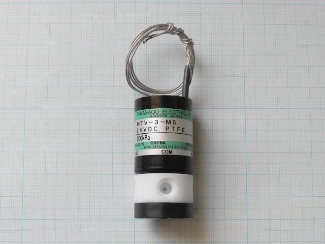 VALVE MTV-3-M6 24VDC, TOC-VW