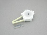 RINSE PUMP HEAD, ASI/ASI-V