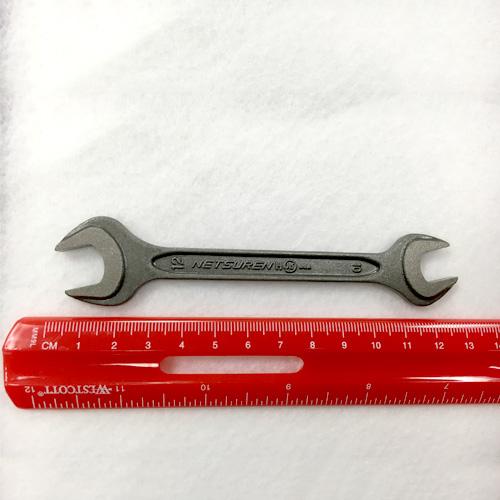 Wrench, Open End 10mm x 12mm