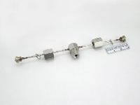 Fitting, GC, Tee M-Type Female to M-Type Male to M-Type Female