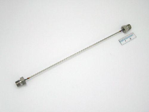 Tubing, GC, M-Type Male to M-Type Male 200mm