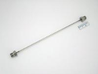 Tubing, GC, M-Type Male to M-Type Male 200mm