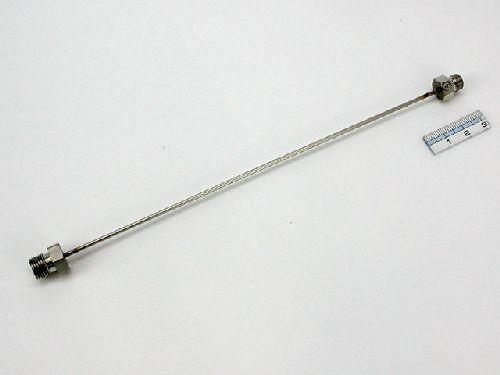 Tubing, GC, G-Type Male to M-Type Male 20cm