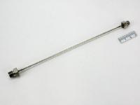 Tubing, GC, G-Type Male to M-Type Male 20cm