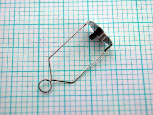 PLATINUM HANGING PAN HOLDER, TGA-50