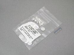 ALUMINUM SEAL PANS, 50 PIECES