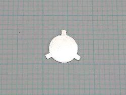 PLATINUM PAN LID, 1 PIECE