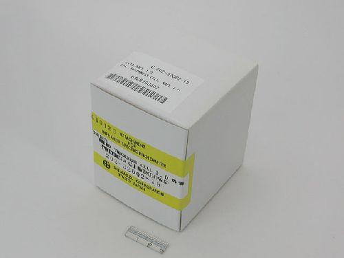 Liquid Cell, NaCl Windows, 1 mm PL, FTIR