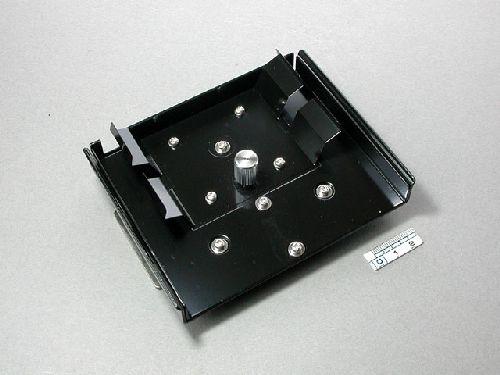 Cylindrical Cell Holder, 22/25 mm diameter cell, UV-Vis