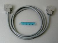 ASC-7000, RS-232C Cable
