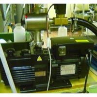 Vacuum Pump Assembly, ICP