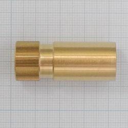 Jig, Skimmer Adapter, ICPMS