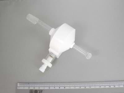 Cyclone Chamber, ICPMS