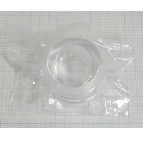 Quartz Pipe, Mini Clear ICPMS 2030