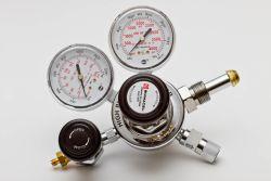 Regulator for GC, Applicable for He, Ar, N2