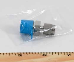 Union, 1/4 NPT to 1/8