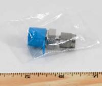 Union, 1/4 NPT to 1/8