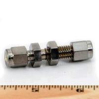 Union, Stainless Steel Compression