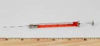 Syringe, GC, Syringe, 10uL Removable Needle, .47 Series II