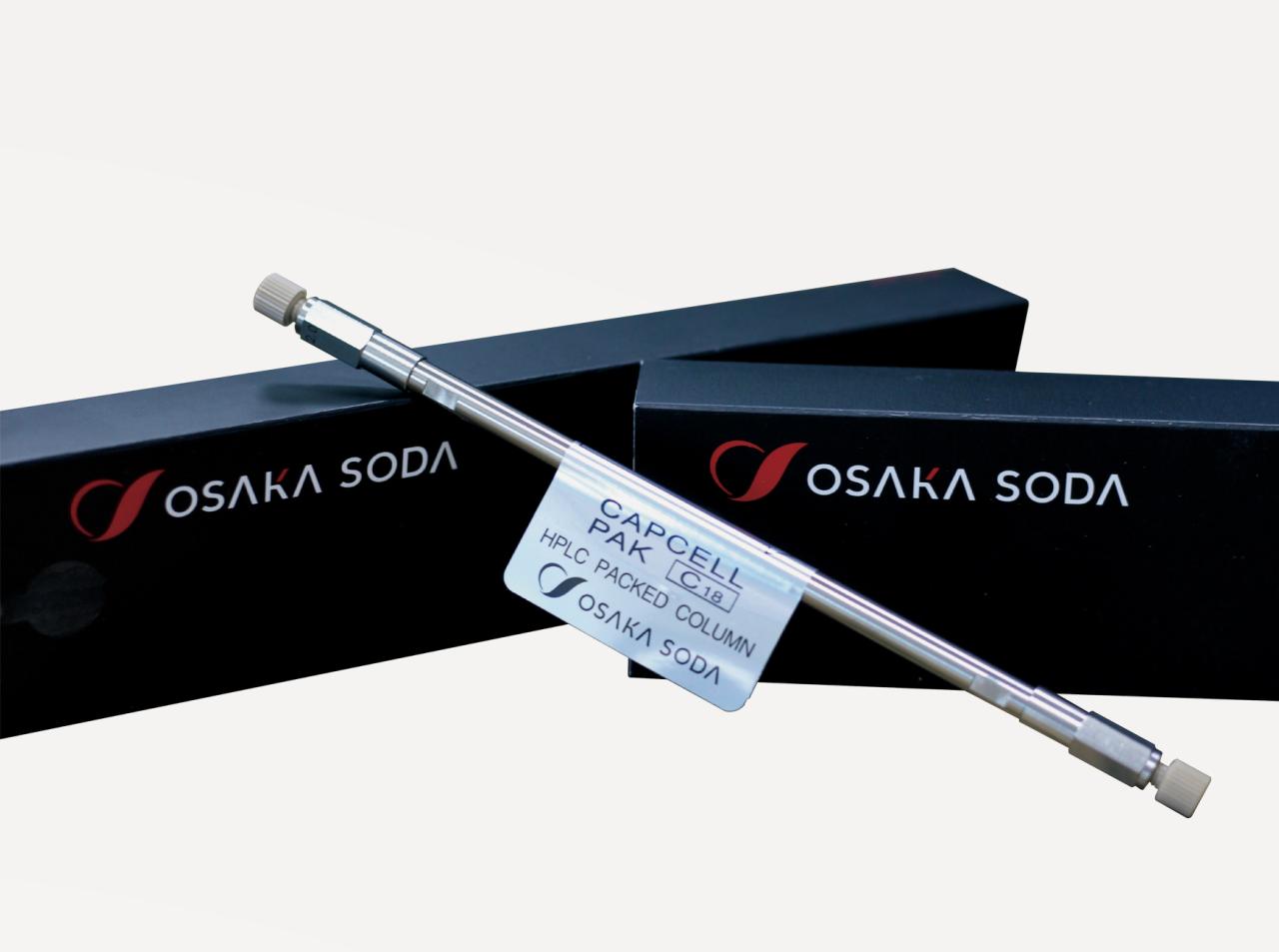 Capcell Pak C18 MG III, 3um, 10 x 2.0mm, LC Guard Column Cartridge, 2/pk