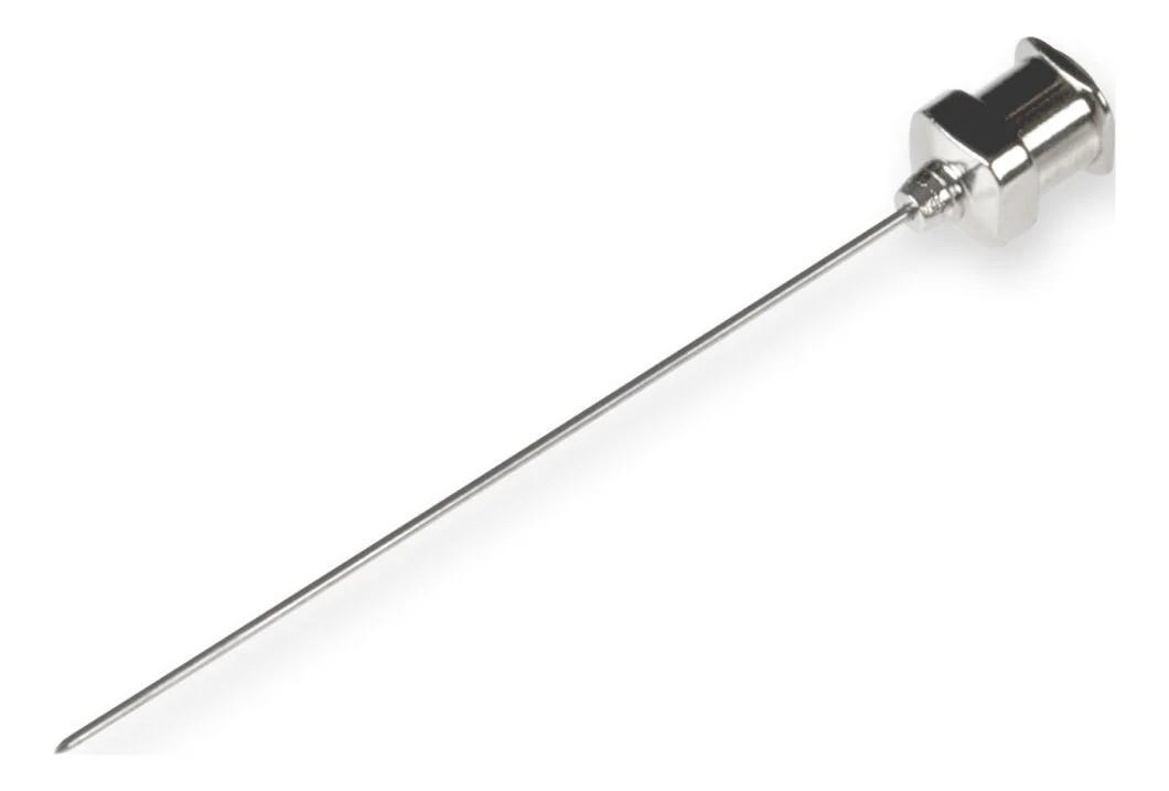 Syringe, GC, Needle for 5mL Gas Tight Teflon Luer Lock