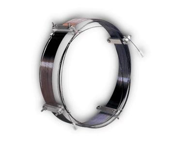 Column, GC, SH-Aluminabond Na2SO4, 50m x 0.53mm 10um Metal Capillary PLOT