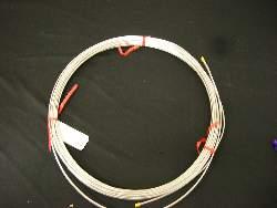 Tubing, 50ft Stainless Steel Tubing 1/8