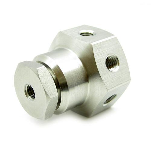 25uL Ternary UHPLC Static Mixer