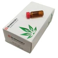 Standards, LC, Certified Cannabinoids - 10 Components (CRM) in Acetonitrile (1mL x 250ug/mL)