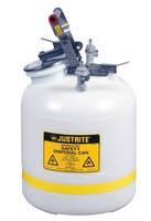 5 Gallon Waste Can, Polypropylene Fittings