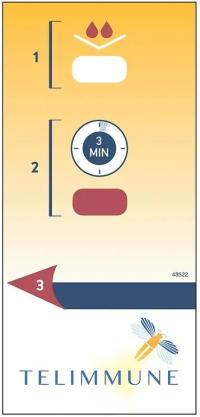 Telimmune DUO Plasma Separation Card