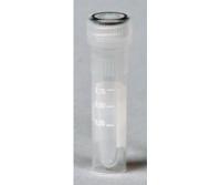 Vials, Biotech, CLAM, C2MAP 1.5mL SCM tube with cap (2x500 pack) 1000pcs