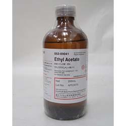 Solvents, Biotech, PPSQ Ethyl Acetate