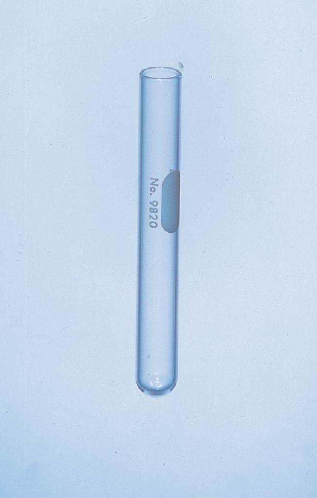 Vials, Spectro, Test Tube, 12 mm (72/Pk)